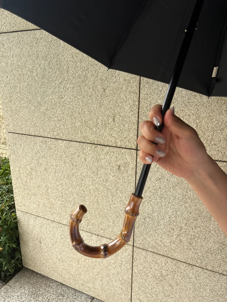 バンブーの取っ手