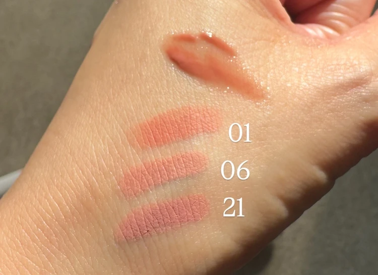 Heart Percent ドットオンムードリップペンシル