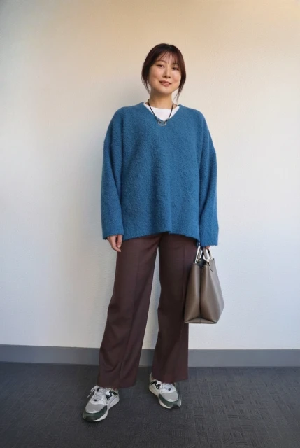 2026年仕事始めに大活躍！【TONAL】のセットアップで30代がストレスフリーな１週間着回し_5