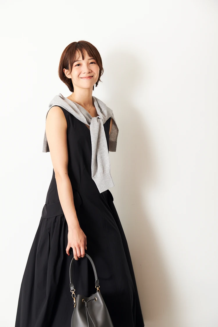 気張らず上品”を叶える服。PLST×HARUNOBU MURATA、30代に
