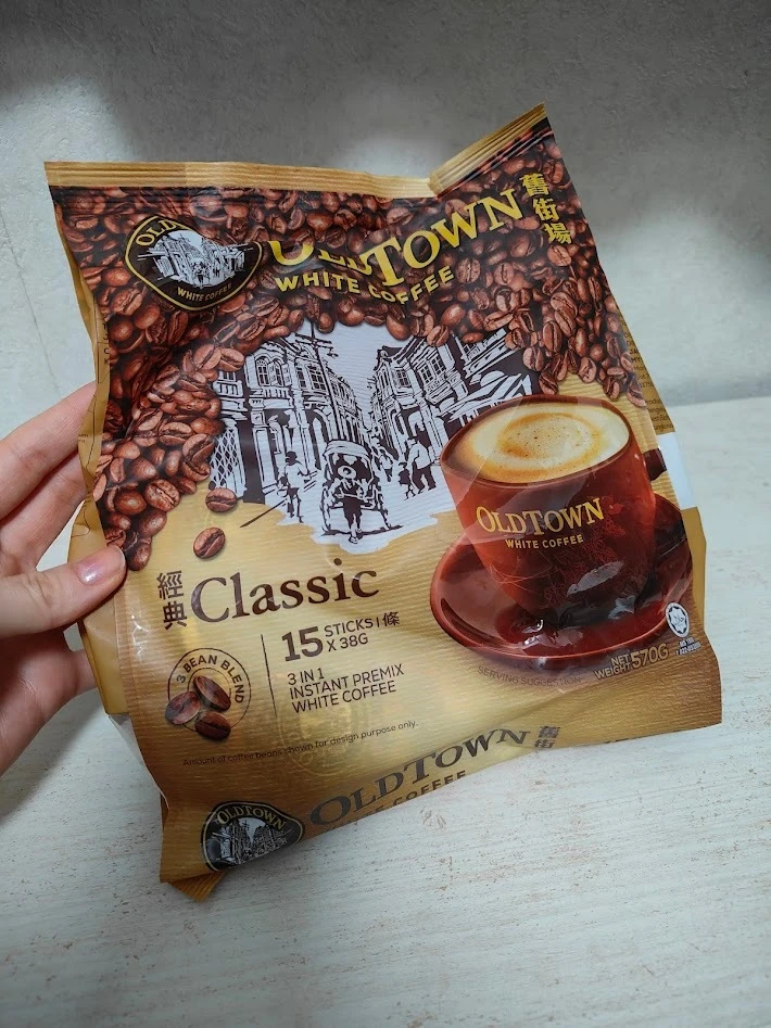 OLDTOWN インスタントコーヒー