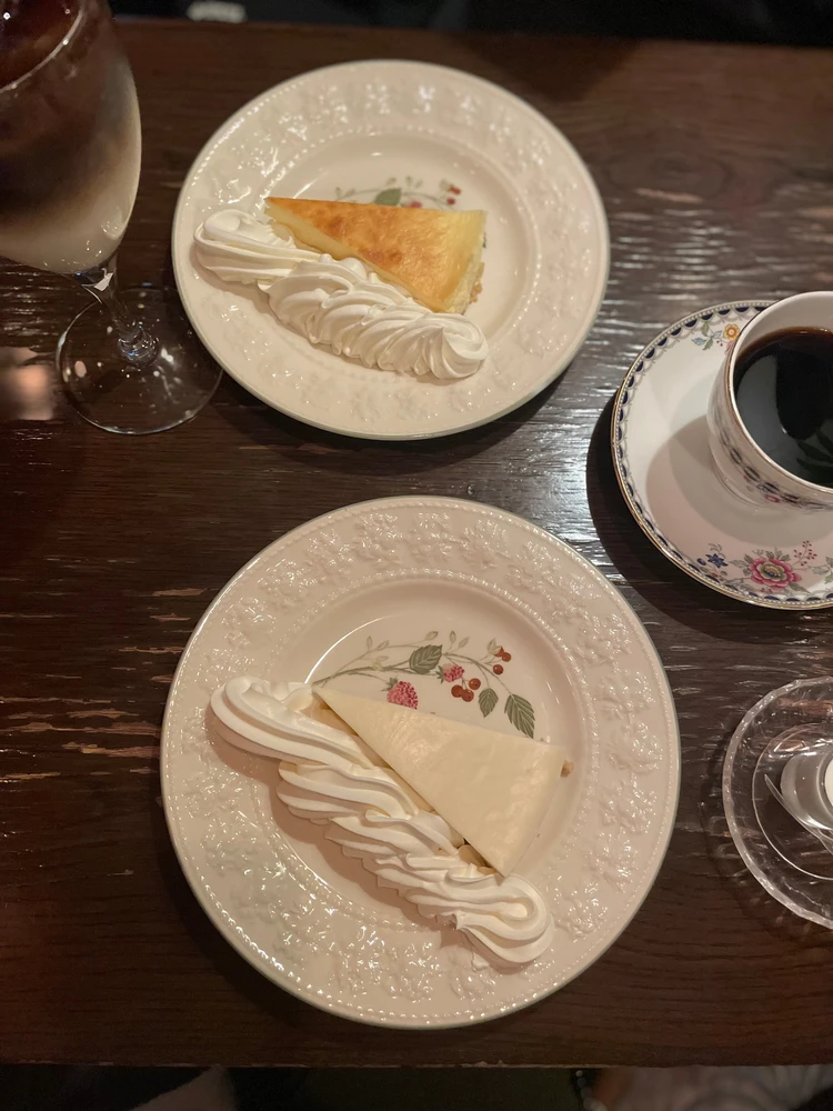 もっと早く行きたかった神田の老舗「高山珈琲」_8