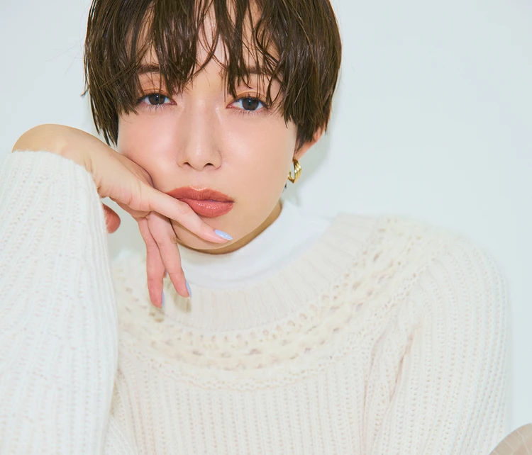 この一枚と秋冬の毎日をご機嫌に。「BIANCA」で探すMy Favorite KNIT!