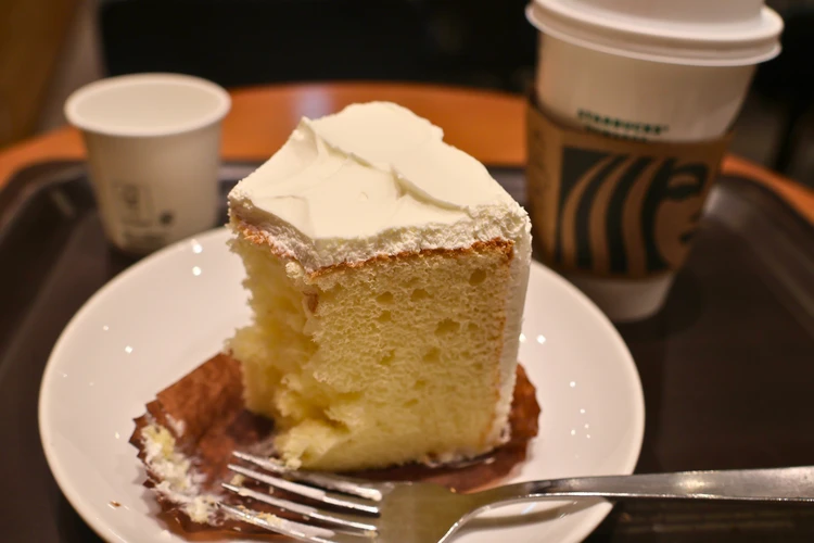 【最近のご褒美】スタバのSAKURAフードで味わう春の訪れ【しあわせ】_4