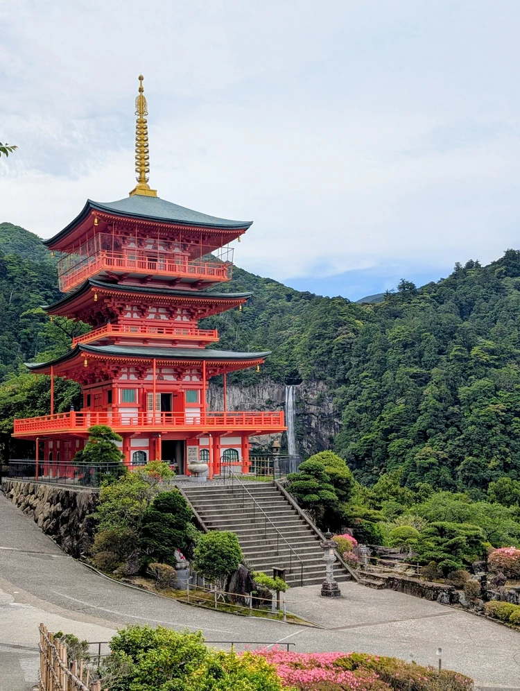 【2泊3日和歌山旅行①】那智勝浦〜串本で世界遺産と海鮮を楽しむ夫婦二人旅_4