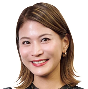 長谷川有輝子さん(37歳・PRコンサルタント)