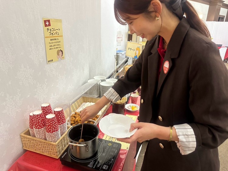 【山梨日帰りバスツアーー前編ー】信玄餅詰め放題にシャインマスカット狩りも！秋の味覚大満喫の欲ばり女子旅♡_6