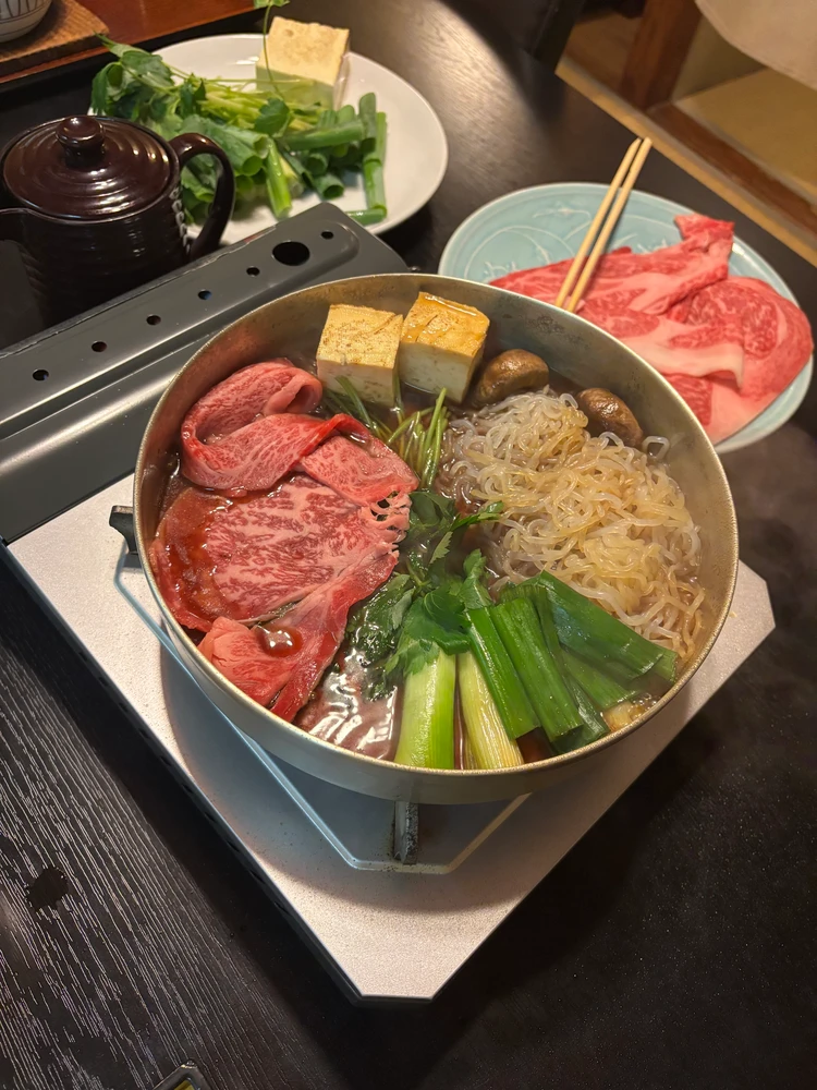 創業100年の黒毛和牛専門店　はり重　道頓堀本店に行ってみた【大阪なんば老舗】_5