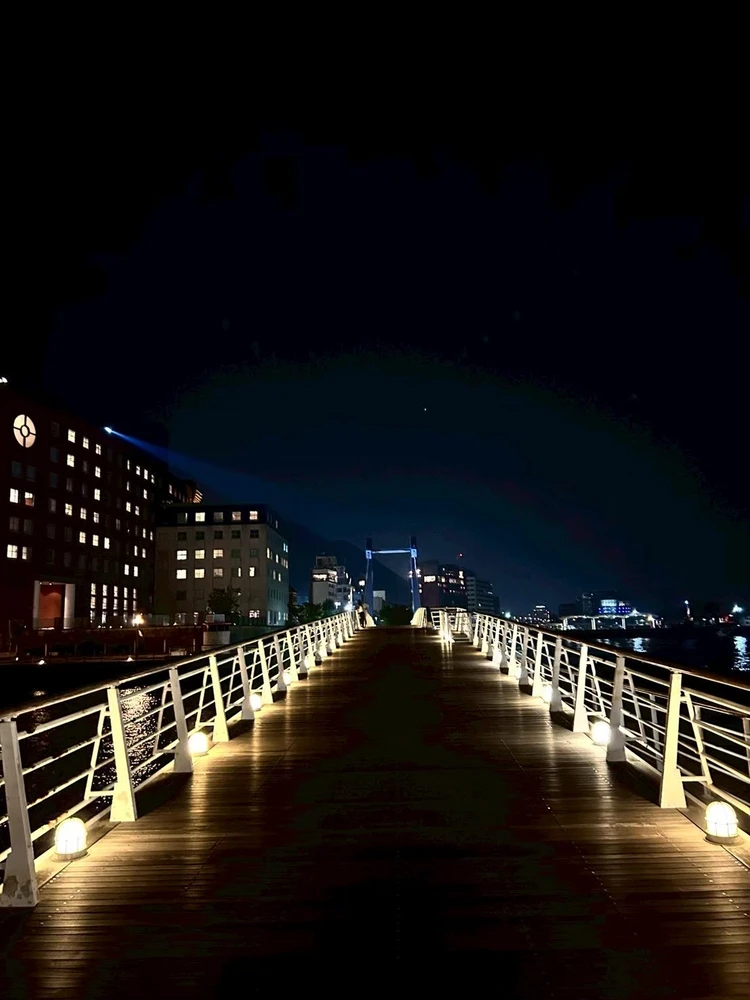 夜景