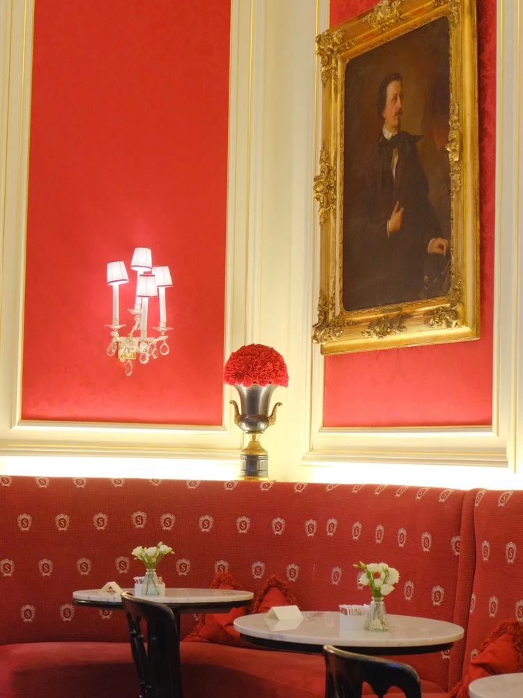 カフェ・ザッハー