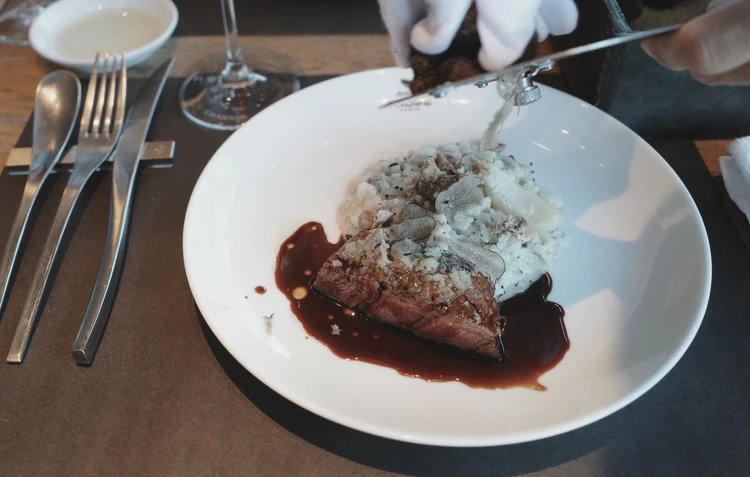 トリュフずくし！女子会や記念日など東京ミッドタウンで味わえるコスパ◎レストラン⸝⋆⸝⋆_7