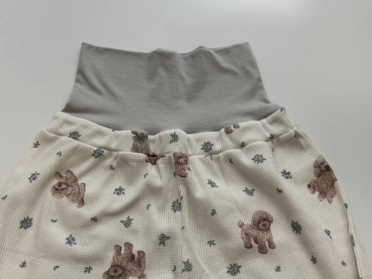 ピーチジョーンのパジャマ腹巻つき