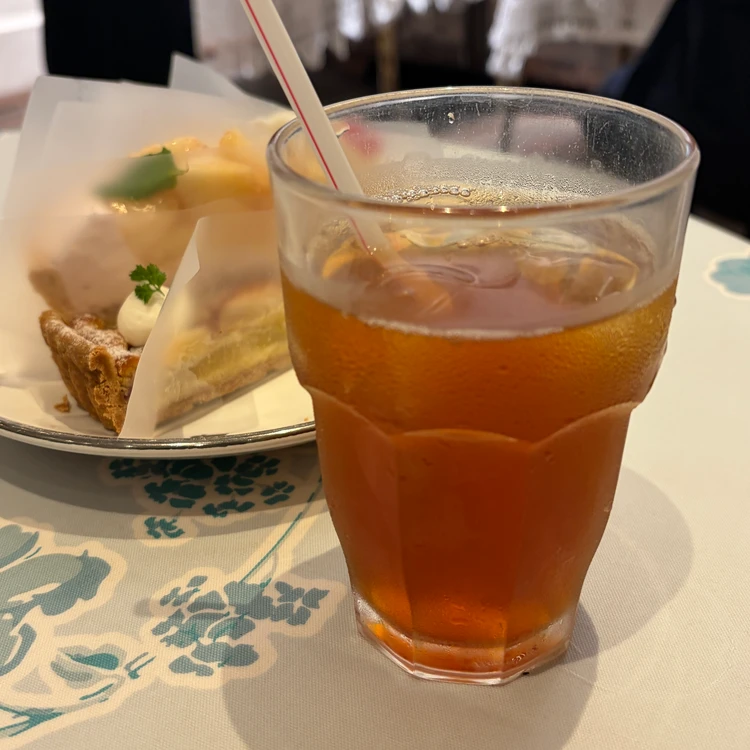 【キルフェボン】2026年夏の桃フェアが開始!新作タルトを実食してきた_5