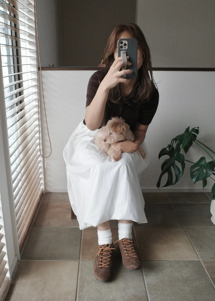 Todayfulとànukeで足元から叶える大人の抜け感コーデ♡_9