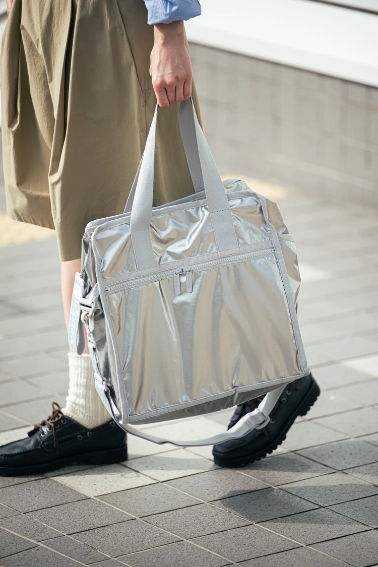 lesportsac 2way ひとりっぷ　CABINBOSTON LeSportsac×ひとりっぷ(R)】CABIN BOSTON2｜ボストンバッグ