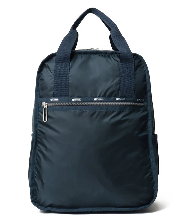 レスポートサック CR URBAN BACKPACK ¥29700 ダークブルー