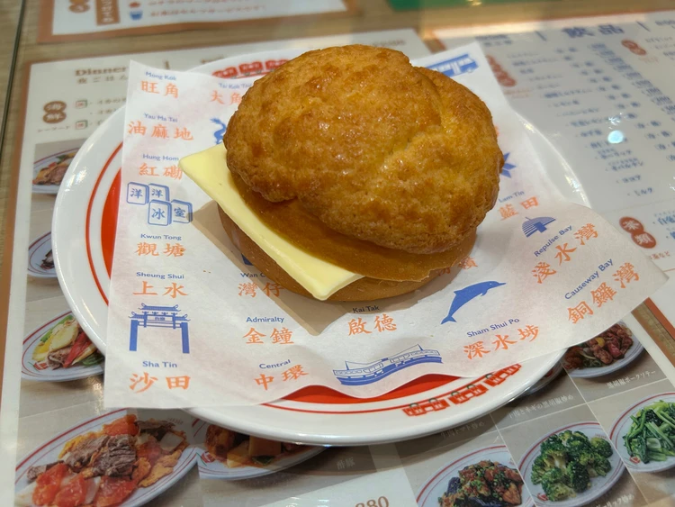 吉祥寺で香港旅行気分！「洋洋冰室（ヤンヤンビンサ）」で味わうレトロポップな香港式ファミレスの魅力！_5