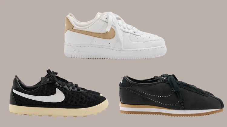 【ナイキ】おすすめスニーカー3選!歩きやすくて安定感抜群!スニーカーの選び方も【きれいめ派の通勤・休日スニーカー】