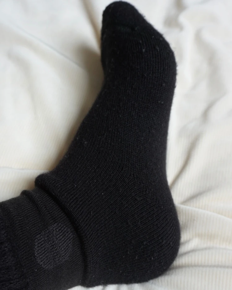 話題の『まるでこたつソックス』を1週間履いてみて正直レビュー! 履き心地は? 本当に温かい?_6