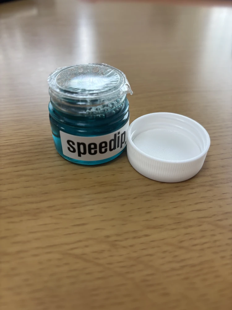 買った時のような輝きに！【シルバークリーナーspeedip】_1