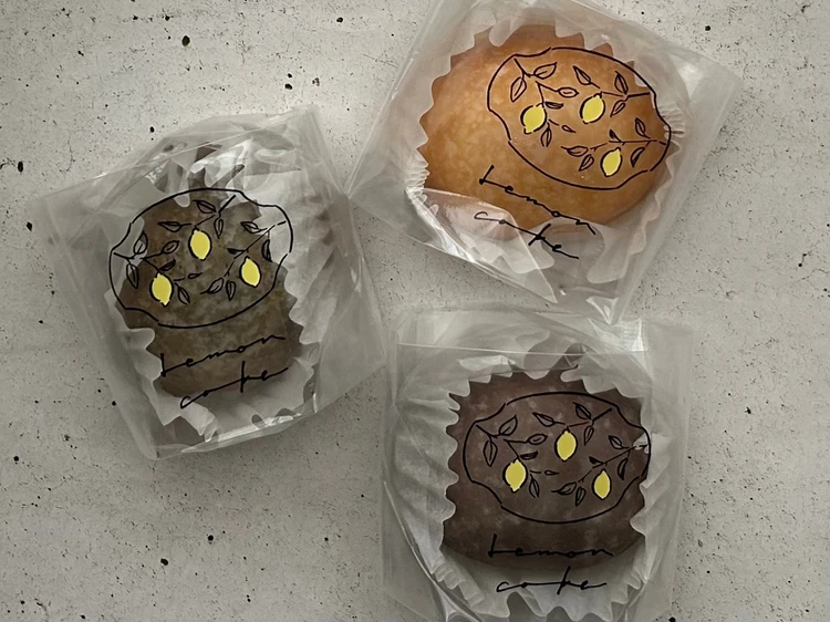 【愛知・犬山】菓子屋shirushiのレモンケーキ🍋_1