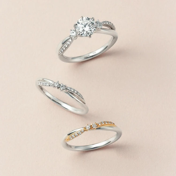 【写真】ハイブランドから結婚指輪まで＜注目のリング＞_0