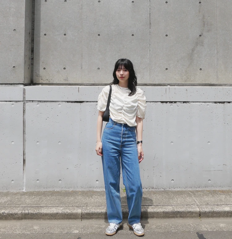 デニムラバーのこの夏デニムコーデ #ファッション部_1