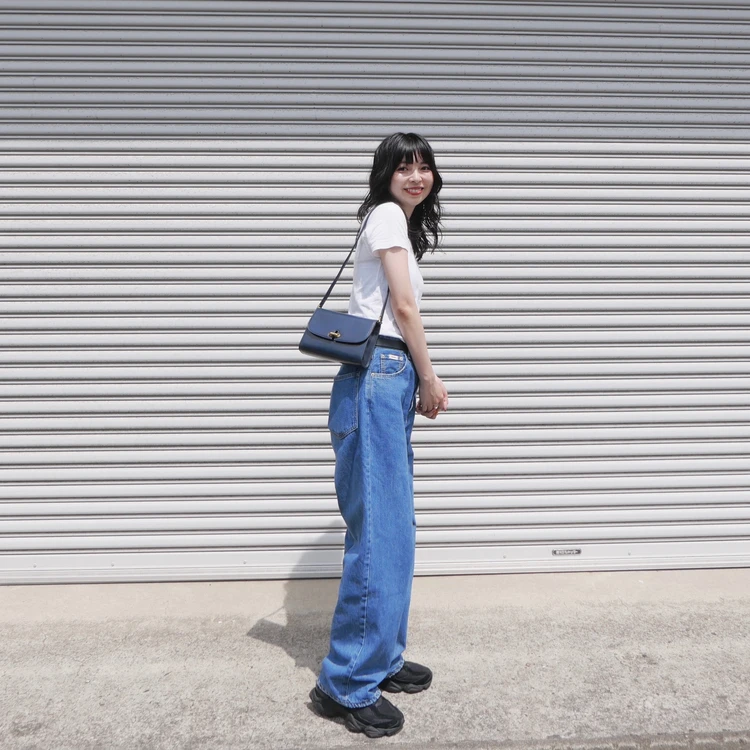 Tシャツとデニムさえあればいい #ファッション部_3