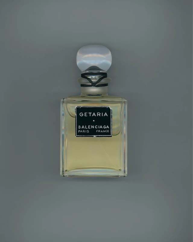 バレンシアガ パルファム ゲタリア