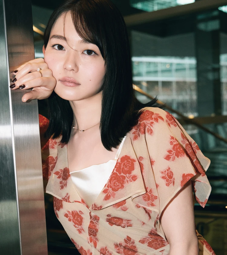 『ゴールデンカムイ』アシリパ役・山田杏奈さんインタビュー「私の目に映るもの」