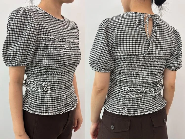 【ユニクロ新作Tシャツ】5月22日発売！UNIQLO and Cecilie Bahnsen（ユニクロ アンド セシリー バンセン）の大人が着やすい甘めTシャツまとめ