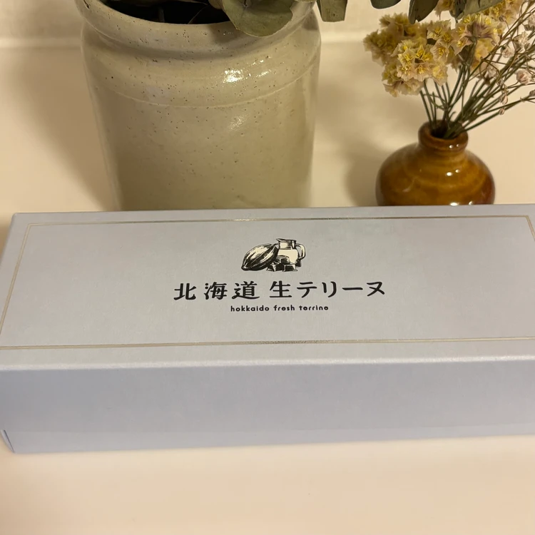 【チョコ好きさんにおすすめ！】北海道100個限定　ショコラティエマサールの生テリーヌ_1