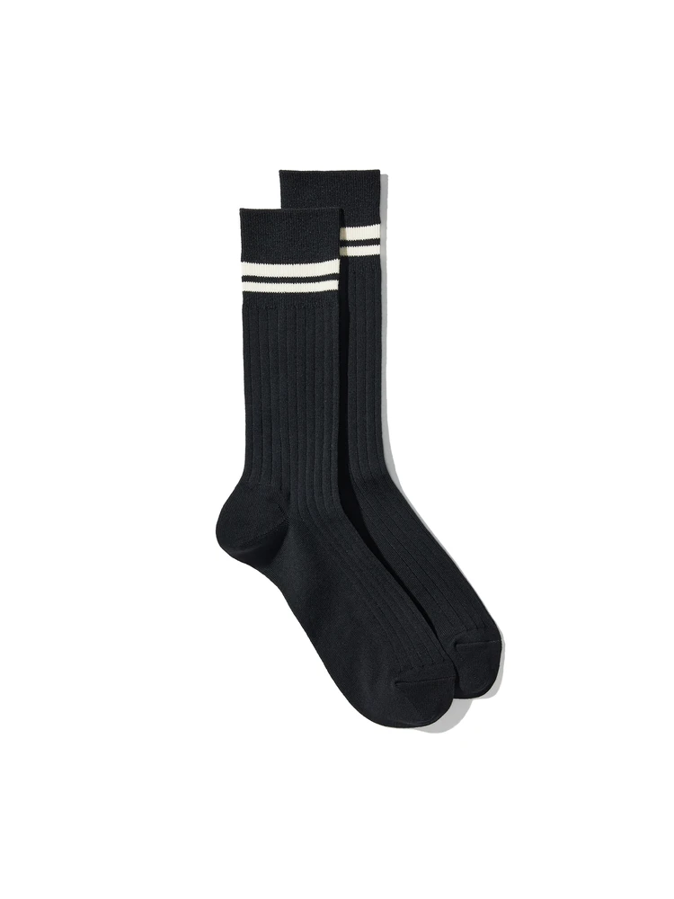 UNIQLO F.RISSO ユニクロエフ・リッソ ソックス¥390