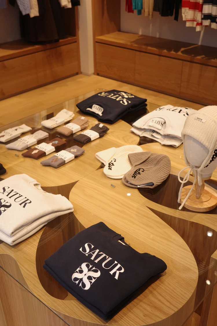 セター原宿店オープンレポ