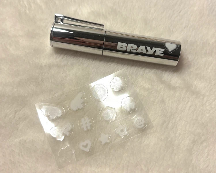 【争奪戦】セブン-イレブンで発見!話題の実力派韓国コスメ「BRAYE」の数量限定ミニティントをレビュー_3