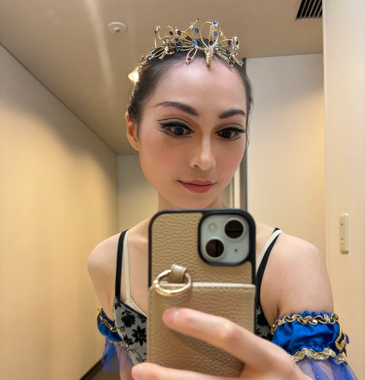 大人バレリーナの発表会当日を記録してみた🩰_1