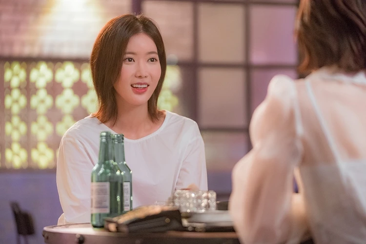 私のIDはカンナム美人 イム・スヒャン