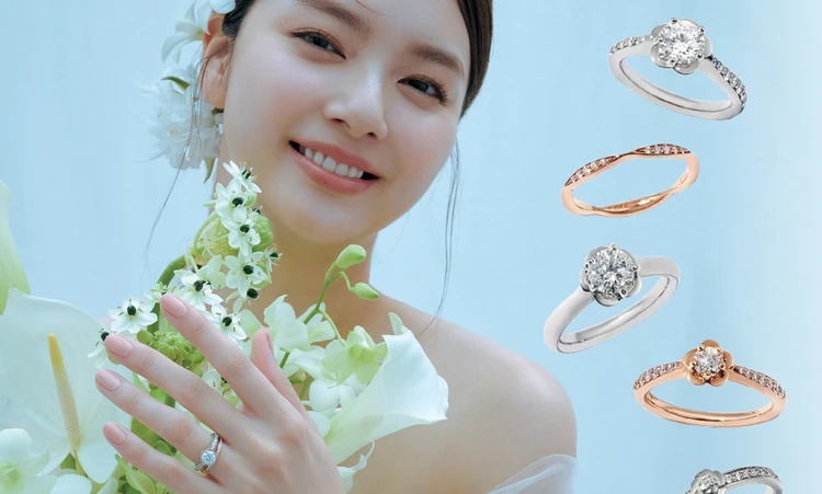 【2025-2026年最新ウエディングリングカタログ68選】シャネル、カルティエ、ティファニー…結婚指輪のあせない輝きに永遠の愛を託して
