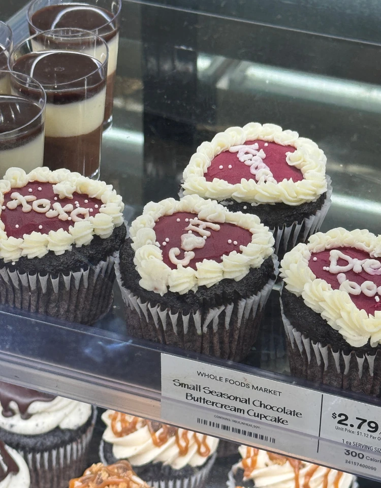 ホールフーズ アメリカ バレンタイン