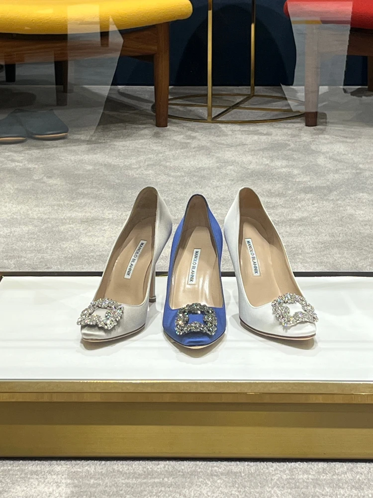 〈Married in Manolos〉 マノロブラニクで見つけた、運命の一足♡_3_2