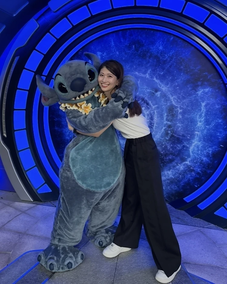 上海ディズニー