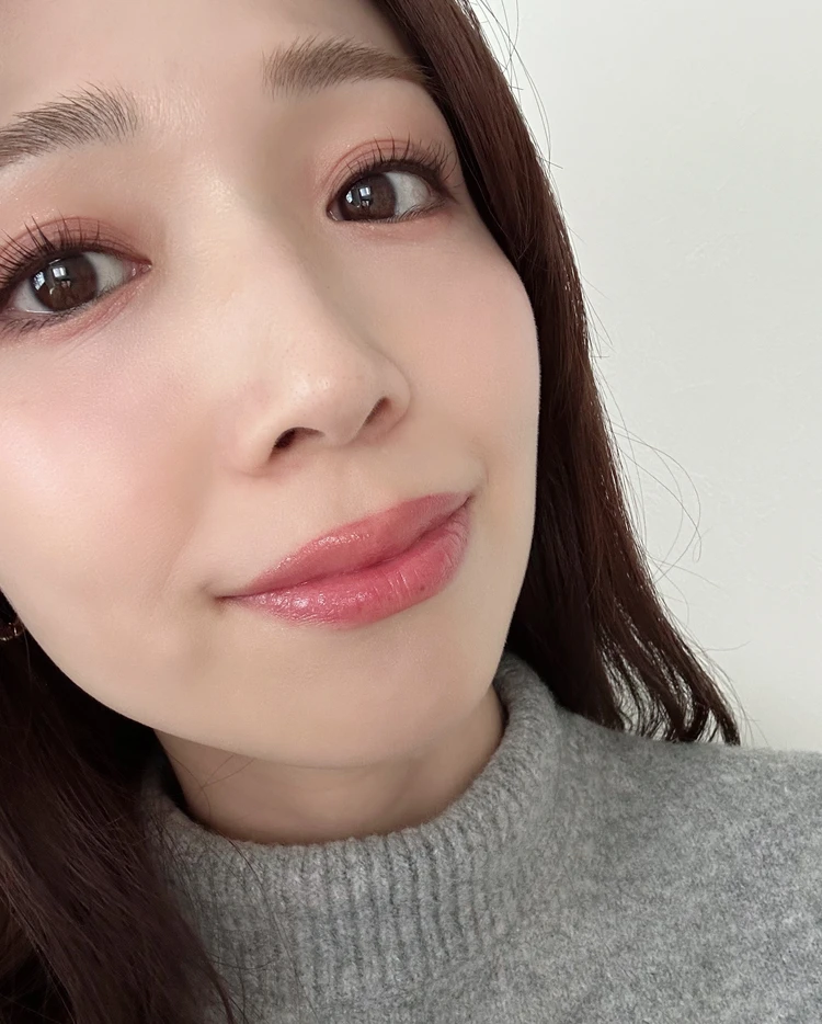 【イエベ春が本音レビュー】春夏にピッタリ！レフ板リップ！_2_1