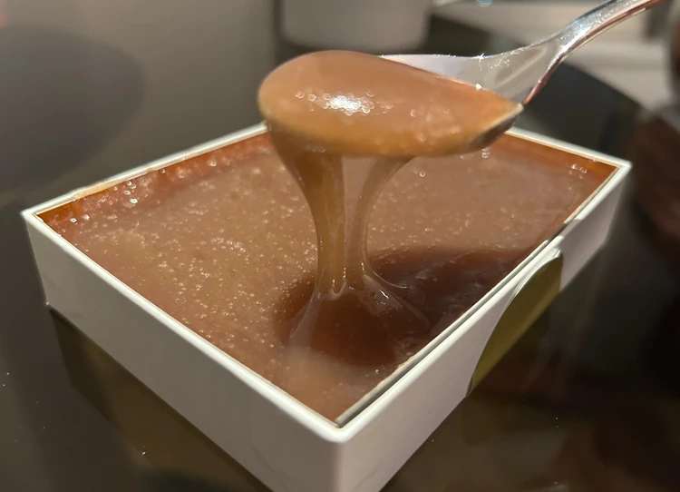 【福井銘菓】食べづらくて美味しすぎ!? のび〜る生羽二重餅(通販可)_1