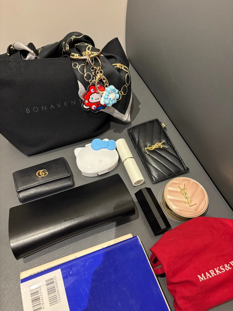 ボナベンチュラ イージーキャンバストートバッグ スモール オンライン限定