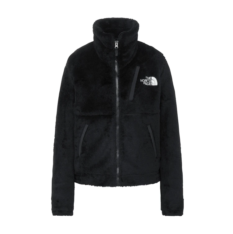 ザ・ノース・フェイス 防寒フリース 黒