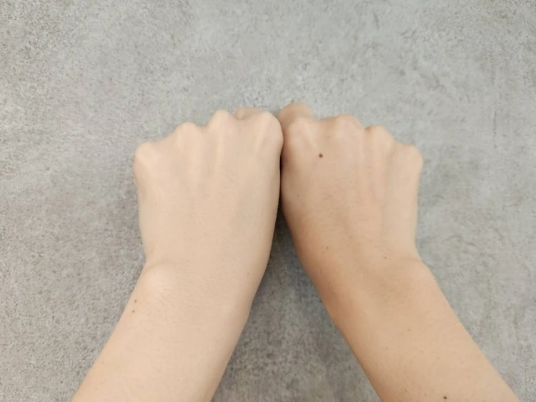 【私的上半期ベスコス】SUQQUの艶肌ファンデ！使用感やカバー力など詳しくレポ！#美容部_3