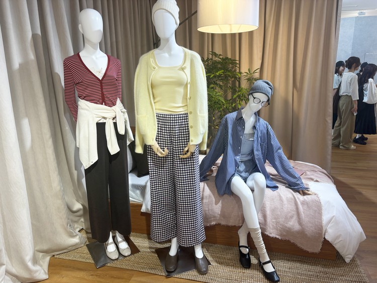 【UNIQLO（ユニクロ）2026秋冬展示会】定番服をアップデート！ アウターもヒートテックも“大人が着たい”新作が充実