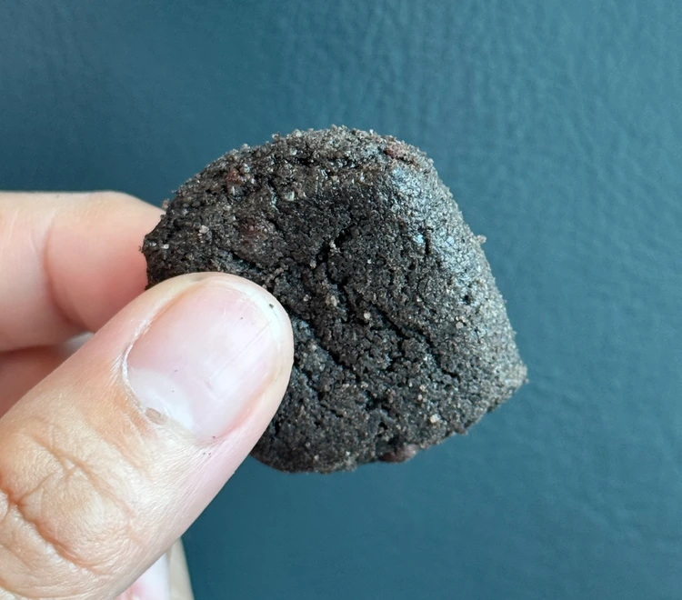 チョコミン党 カントリーマアム チョコミント 見た目