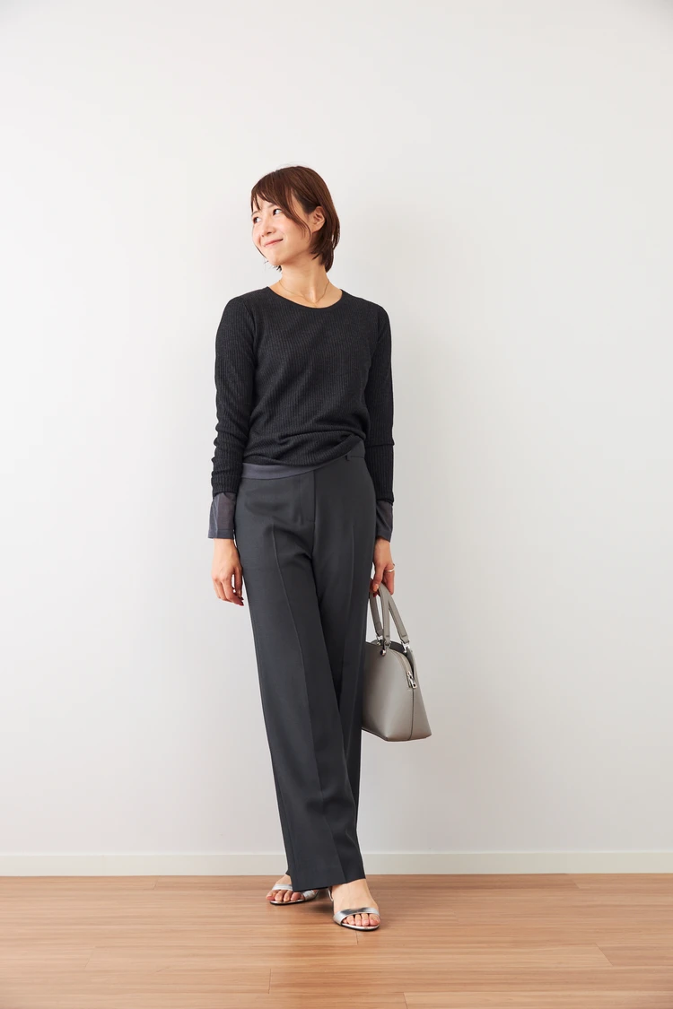 PLST プラステ HARUNOBUMURATA コラボアイテム ウール