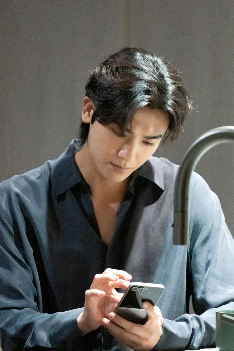 埋もれた心:パク・ヒョンシク